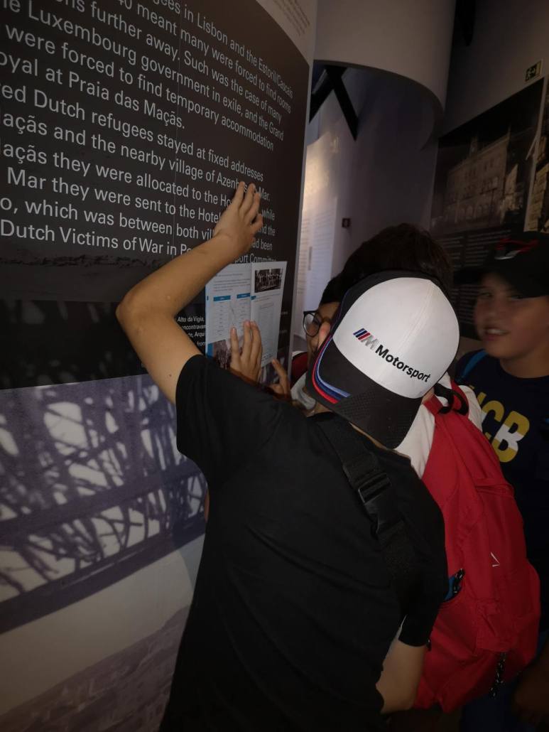 Grupo Adm Estrela Guarda Peddy Paper 3