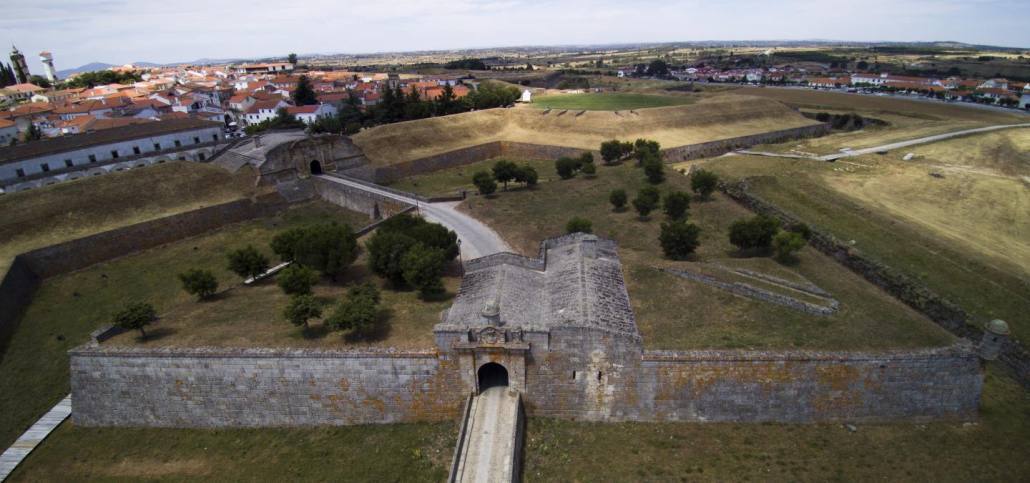 Portas De S Francisco