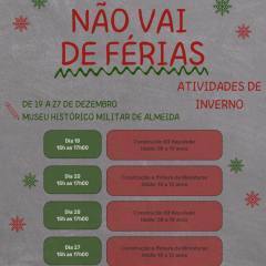 Cartaz Inverno O Museu Não Vai De Férias Page 0001