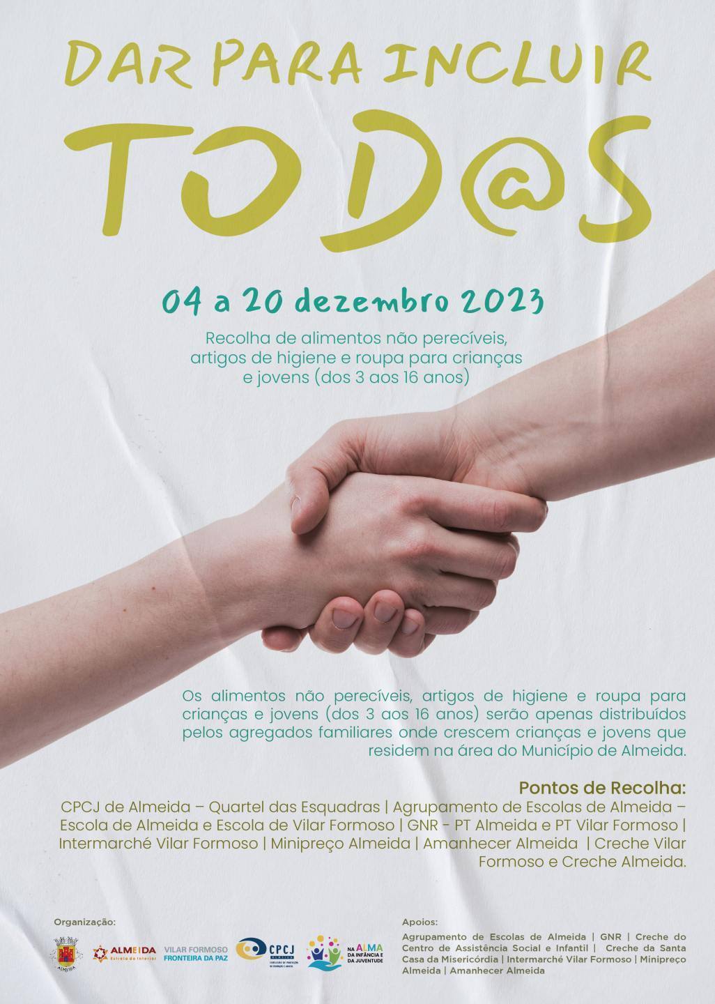 Dar Para Todos Prancheta 1