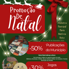 Promocoes De Natal 2023