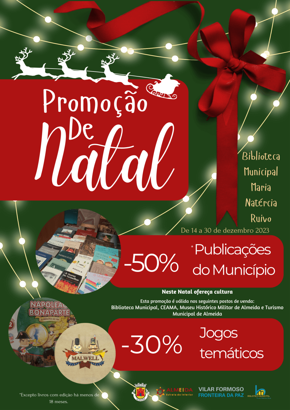 Promocoes De Natal 2023