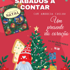 Sábados A Contar 16 Dez. 2023