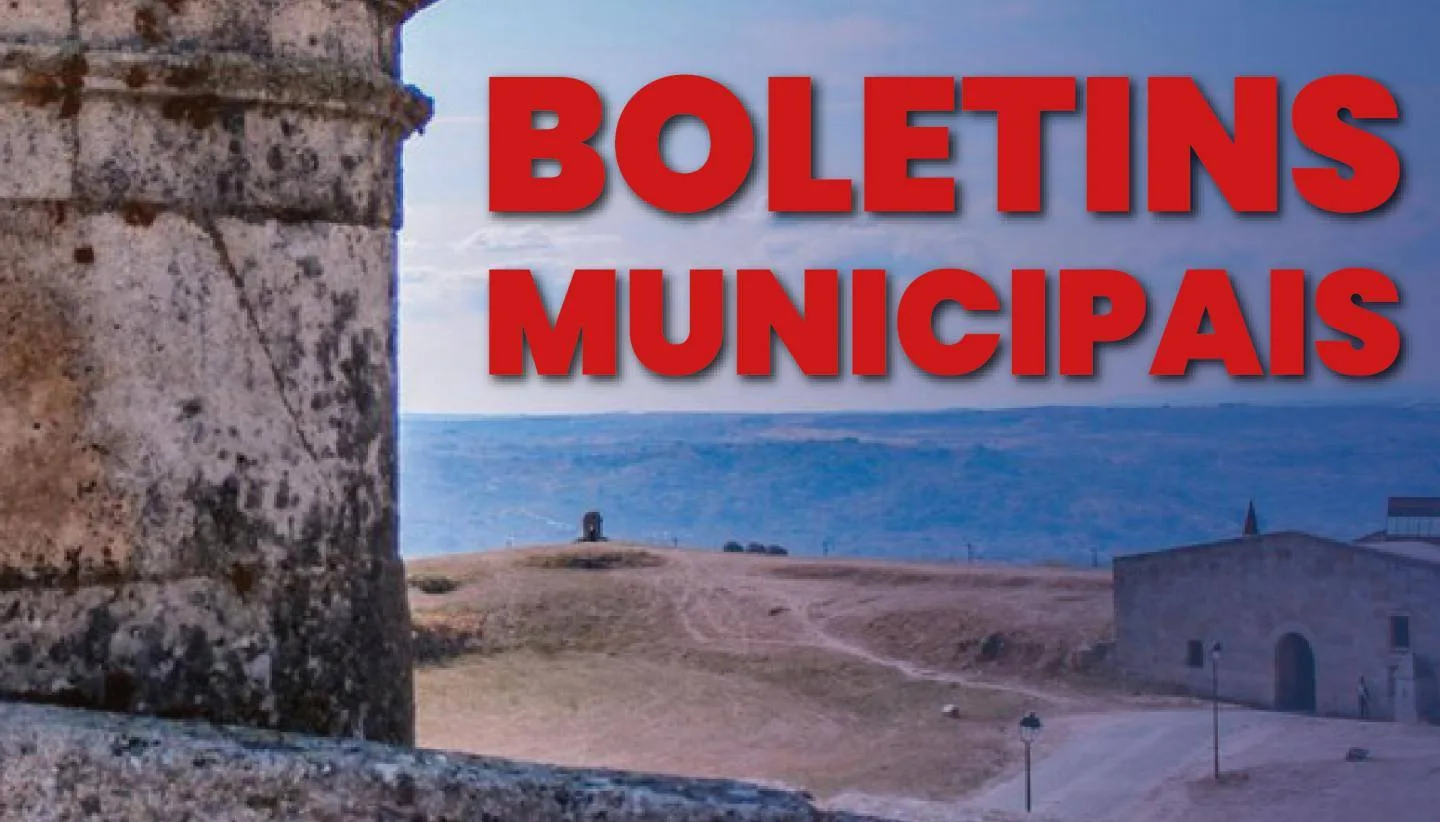 Boletins Municipais