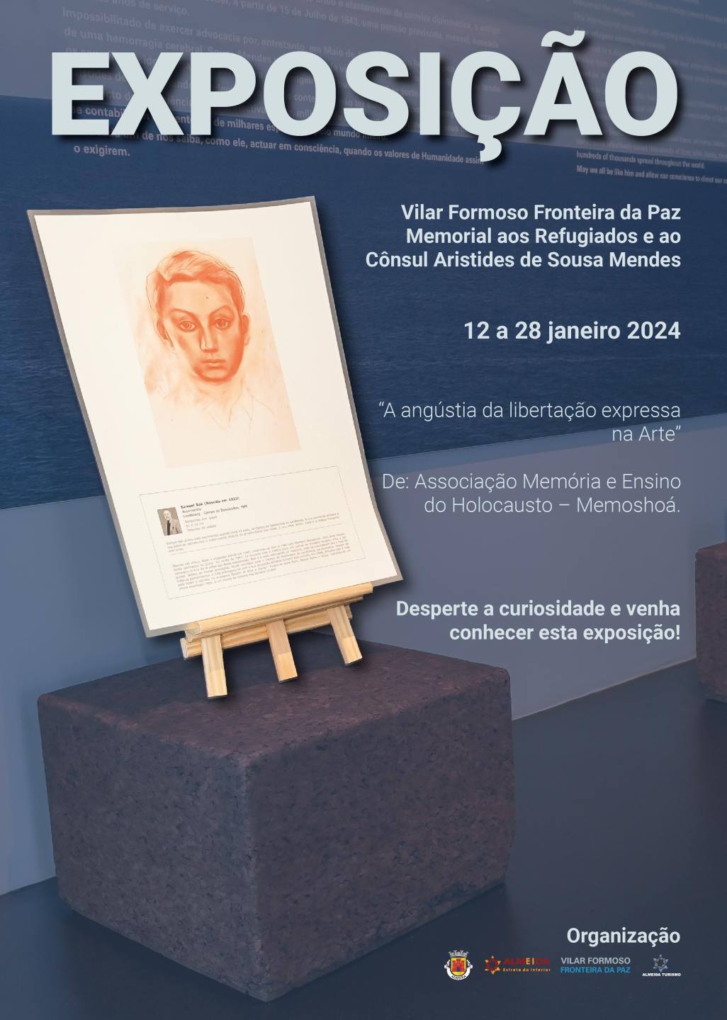 Cartaz ExposiÇao Polo Museologico Prancheta 1