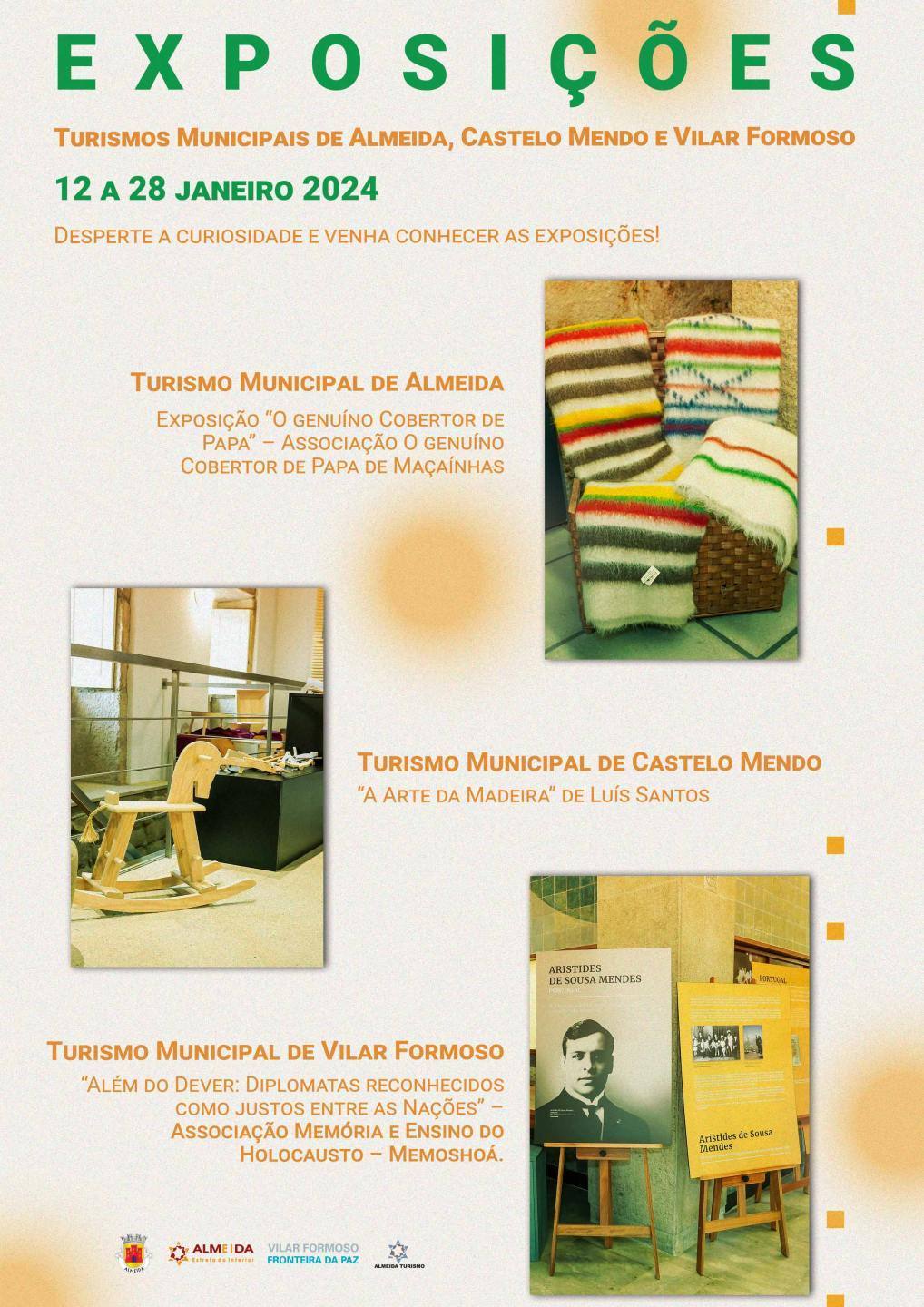 Cartaz ExposiÇoes Turismo