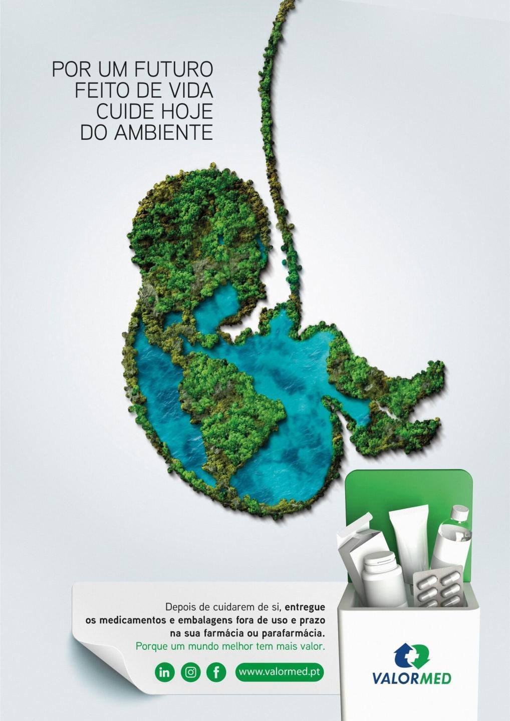 Campanha Por Um Futuro Feito De Vida 2024 1