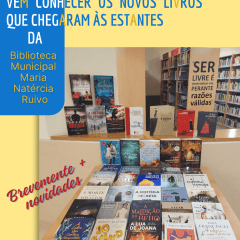 Novidades Literárias #1
