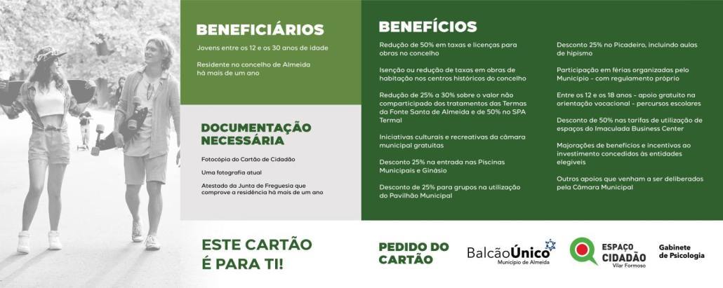 Cartao Jovem Municipal