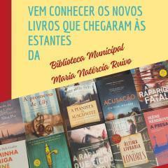 Novidades Literárias #2