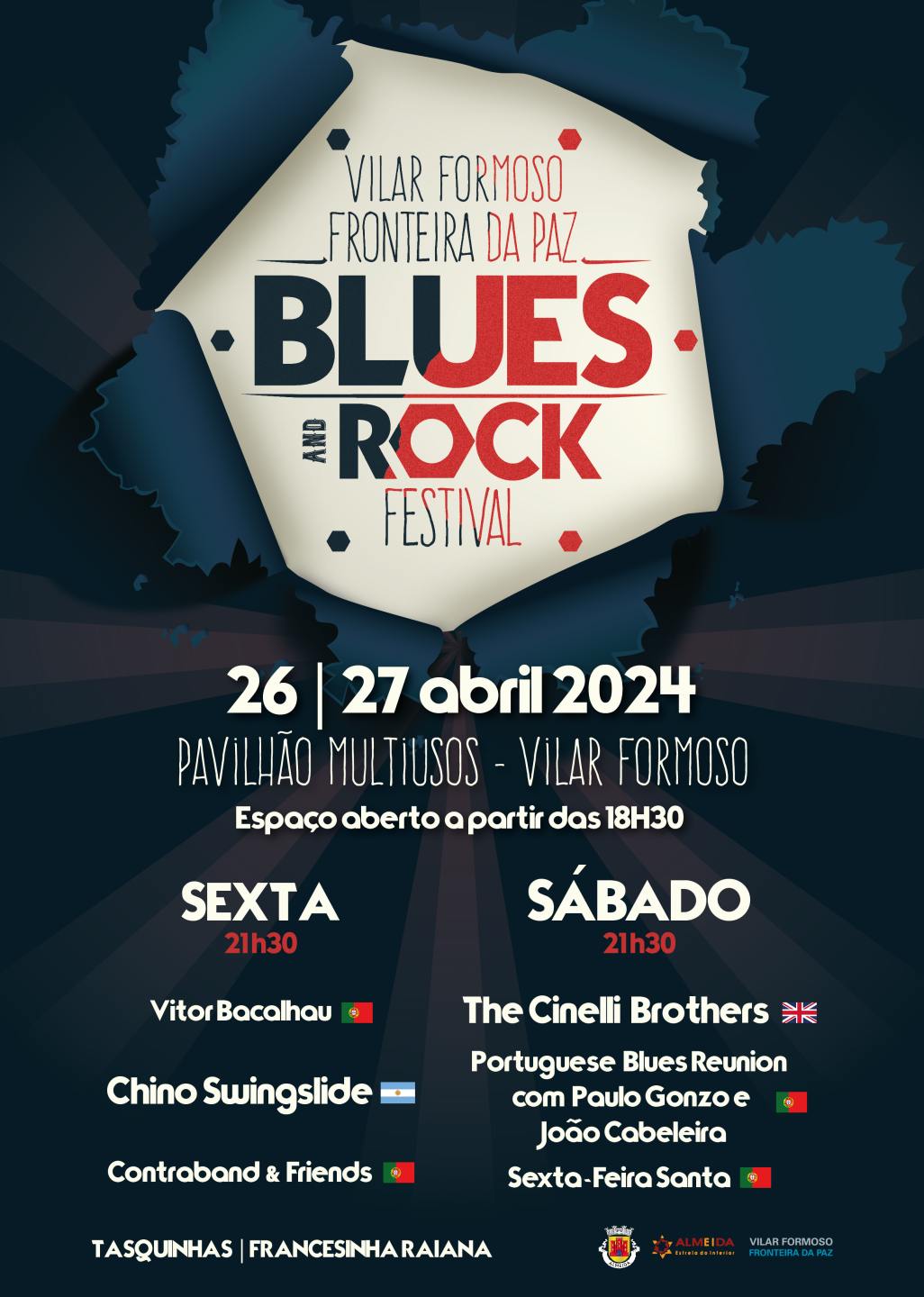 Cartaz Blues And Rock 2024 Prancheta 1 Cópia 5