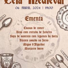Ceia Medieval 2024