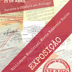 Exposição Livros