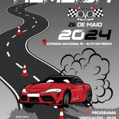 Estrada Nacional 16 Alto Do Freixo