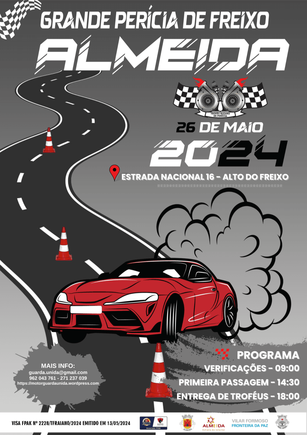 Estrada Nacional 16 Alto Do Freixo