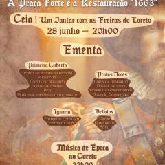 Ceia Seiscentista Prancheta 1 Cópia