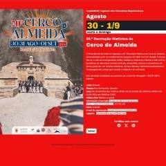 Cerco Almeida