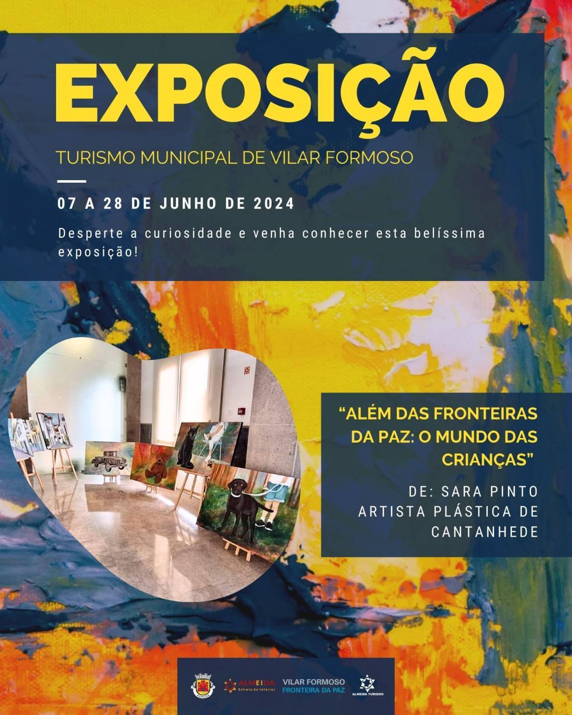Exposicao Turismo Municipal Vilar Formoso