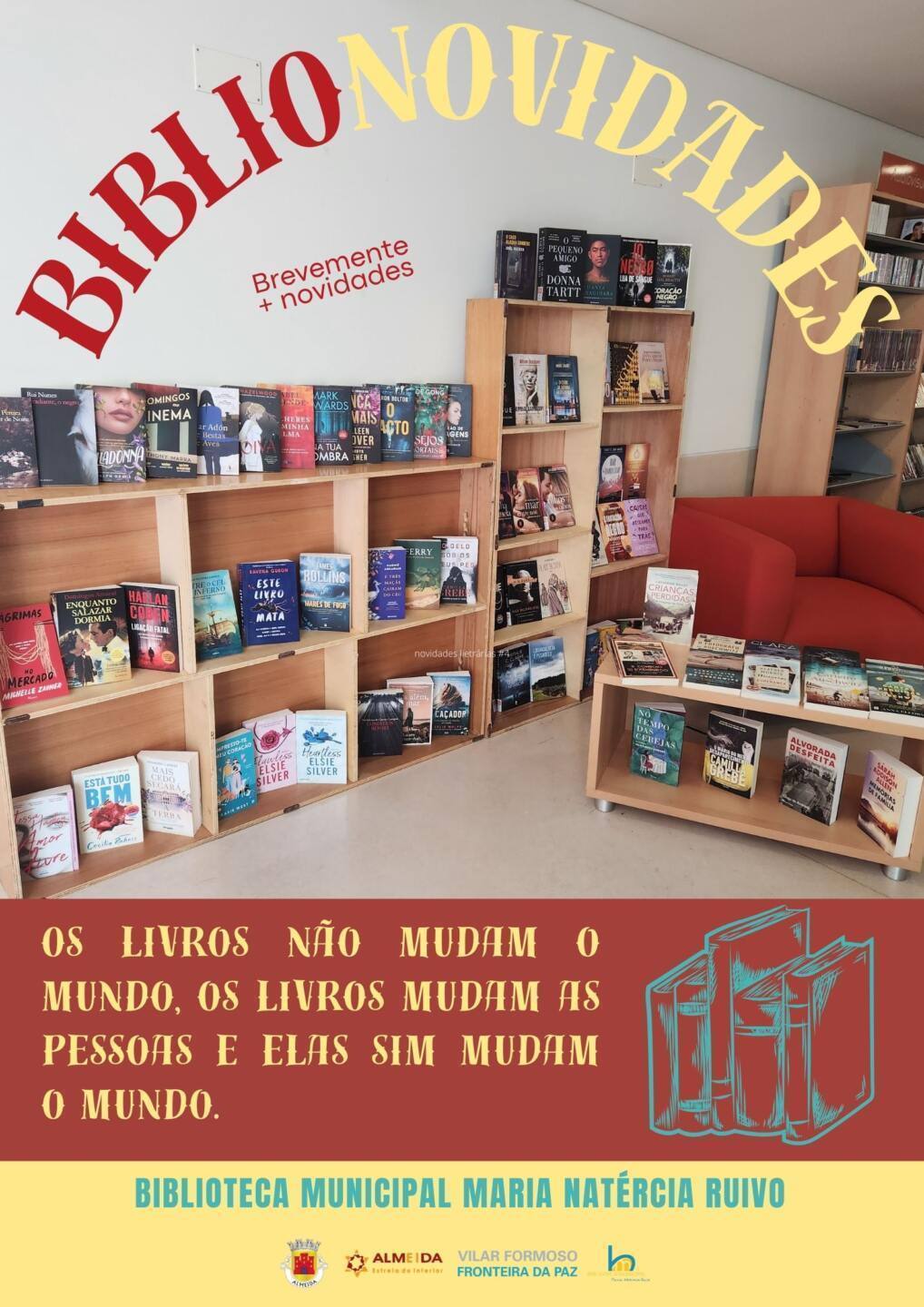 Novidades Literárias #4