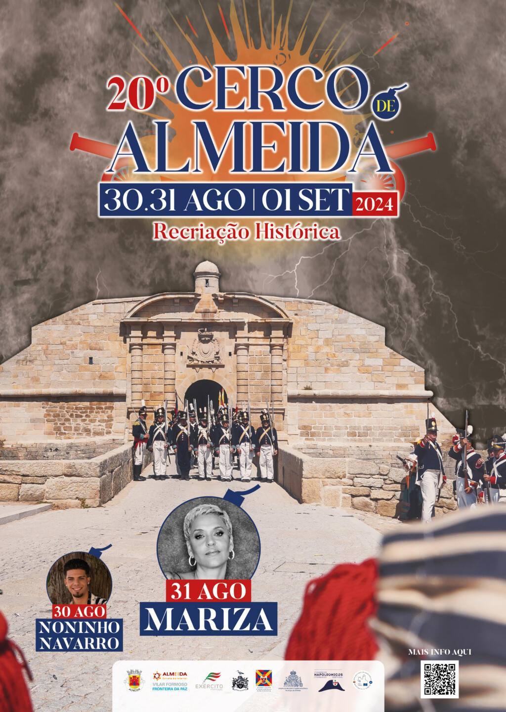 Cartaz A3 Cerco Almeida 2024 Pt Prancheta 1