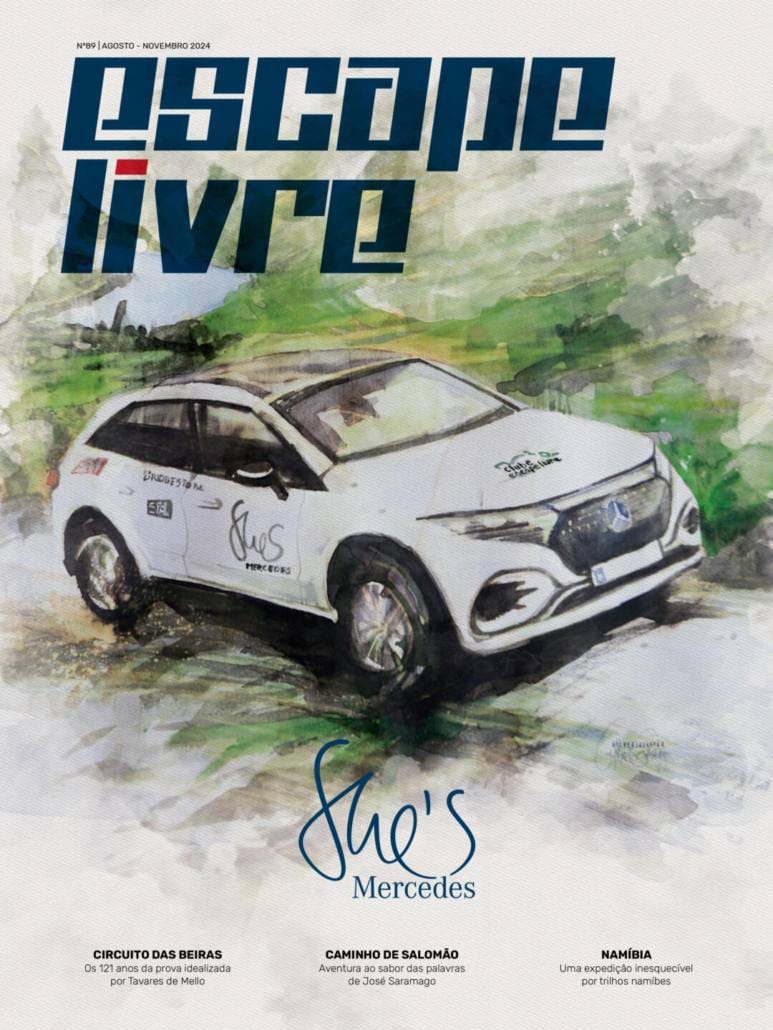 Escape Livre Magazine 89 MunicÍpio De Almeida.cleaned 1