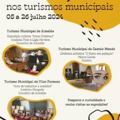 Exposicoes Turismos Municipais