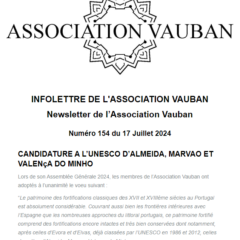 Newsletter Vauban 1