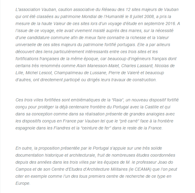 Newsletter Vauban 2