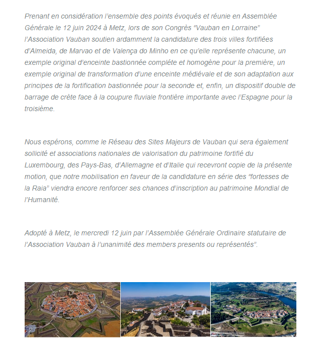 Newsletter Vauban 3