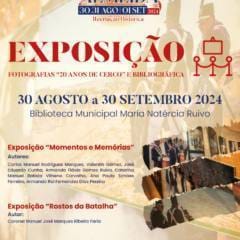 Cartaz ExposiÇÃo Fotografia