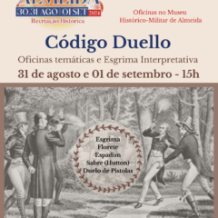 Cartaz Brecha Cerco