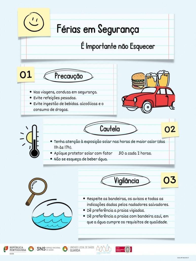 Férias Em Segurança Page 0001