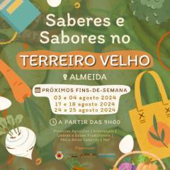 Saberes E Sabores No Terreiro Velho