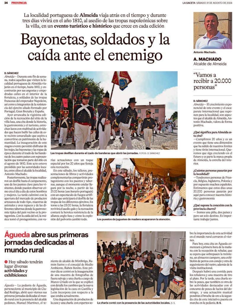 Gaceta La Gaceta 31 08 2024 24