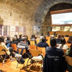 Fotografia da XVI Conferência Portuguesa de Ciências Polares