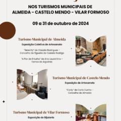 Exposicoes Turismos Municipais Outubro 2024