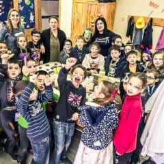 “Trick or Treak” “Doçuras ou Travessuras”