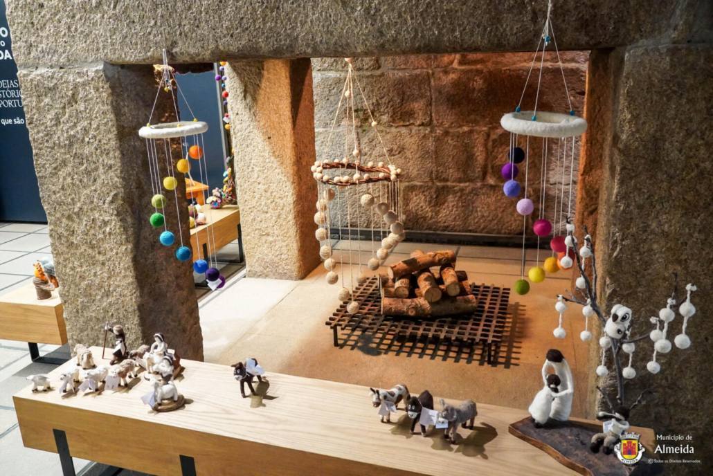 Exposições temáticas temporárias