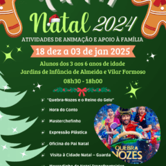 AAAF - Atividades de animação e apoio à Família