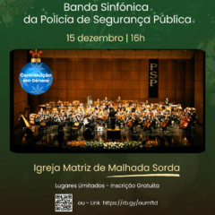 Concerto De Natal Banda Sinfónica Da Psp