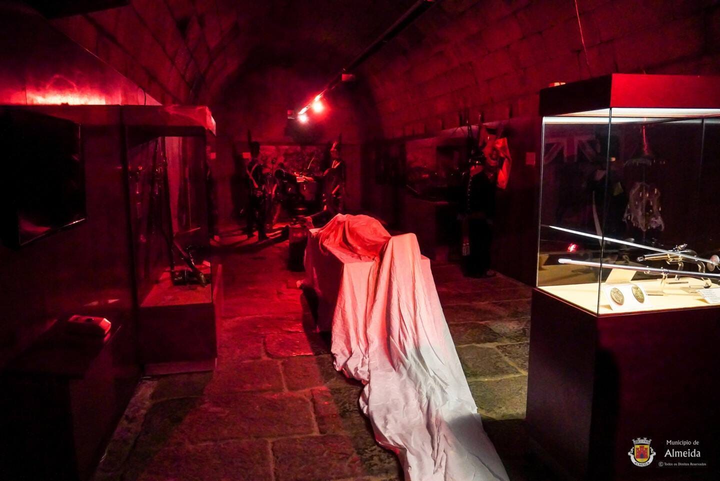 Presos no Museu - Edição Almas Penadas