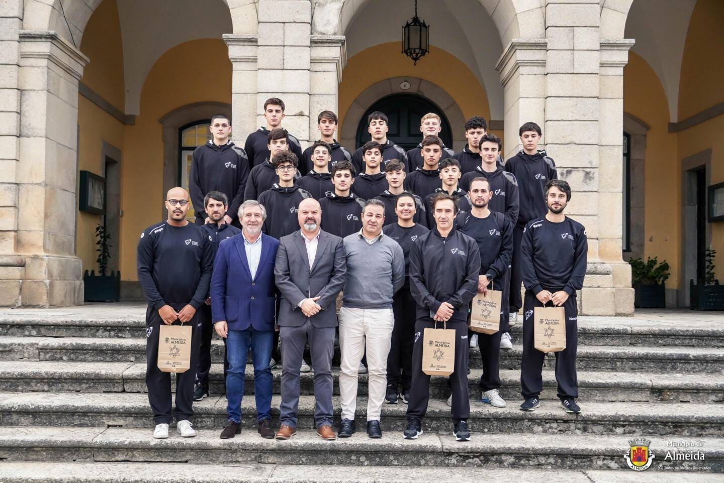 Seleção Nacional sub-17