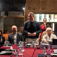 Encontro de Trabalho 8 e 9 de Novembro 2024 " Envolvimento da Comunidade na Vida da Fortaleza"
