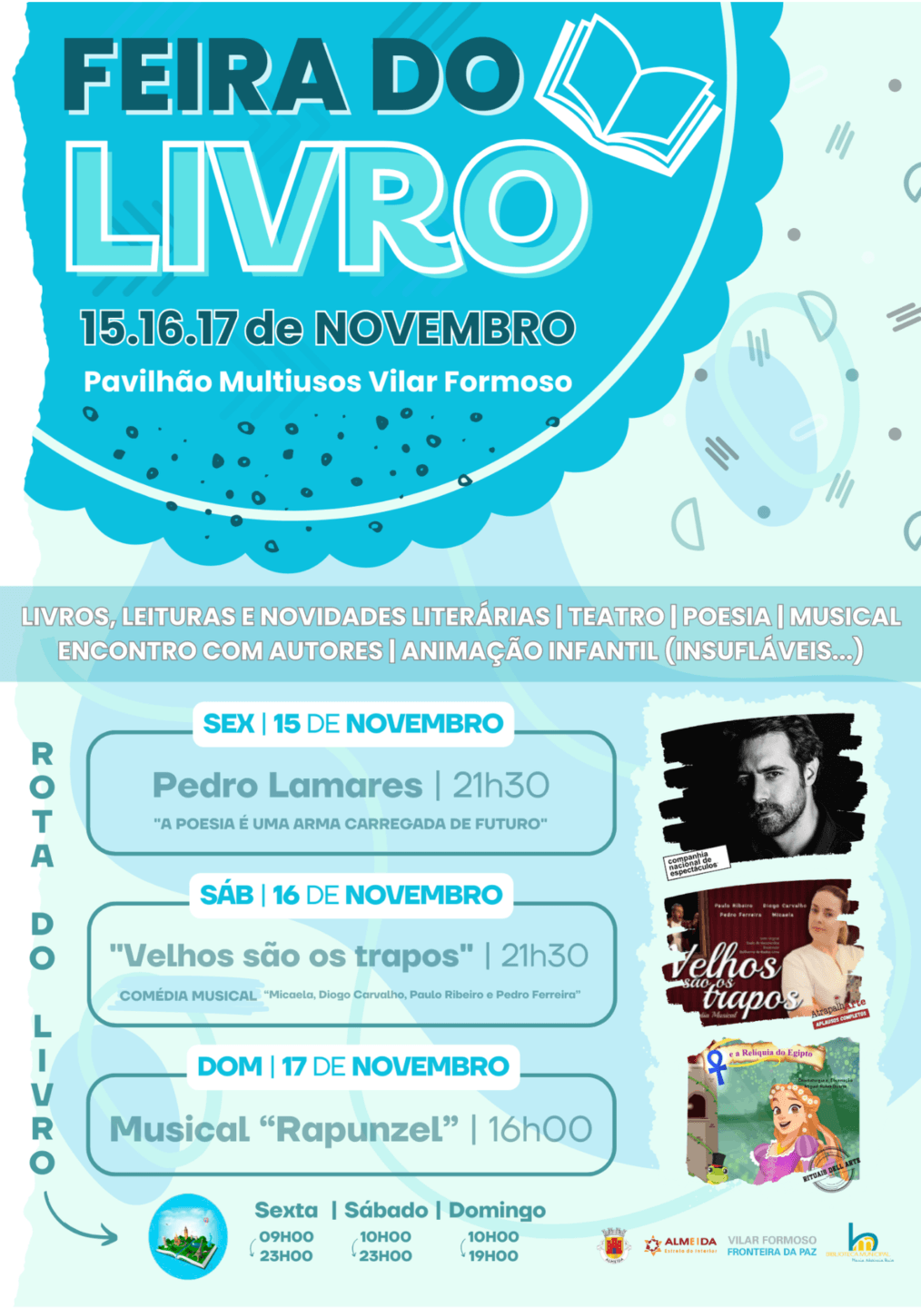 Feira do Livro 2024