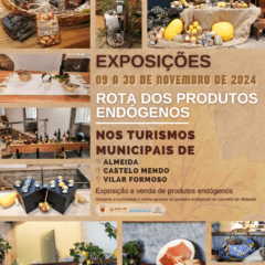 Rota dos Produtos Endógenos…
