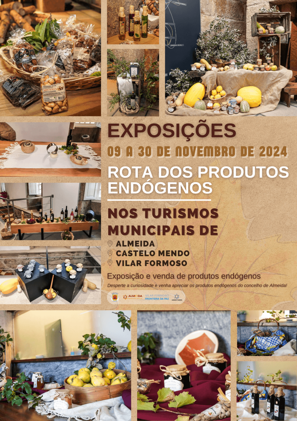 Rota dos Produtos Endógenos…