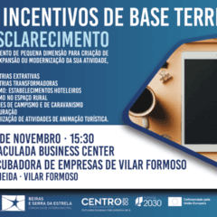 Sessão de Esclarecimento: Incentivos para micro e pequenas empresas!