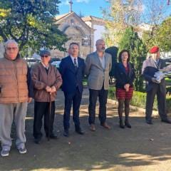 Liga dos Combatentes assinala 106.º aniversário do Armistício da Grande Guerra