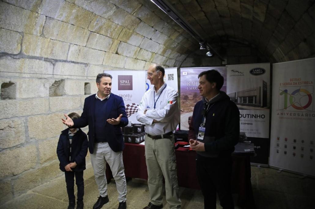 Raid TT Beiras e Serra da Estrela