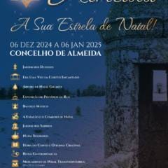 Almeida, A Sua Estrela de Natal!